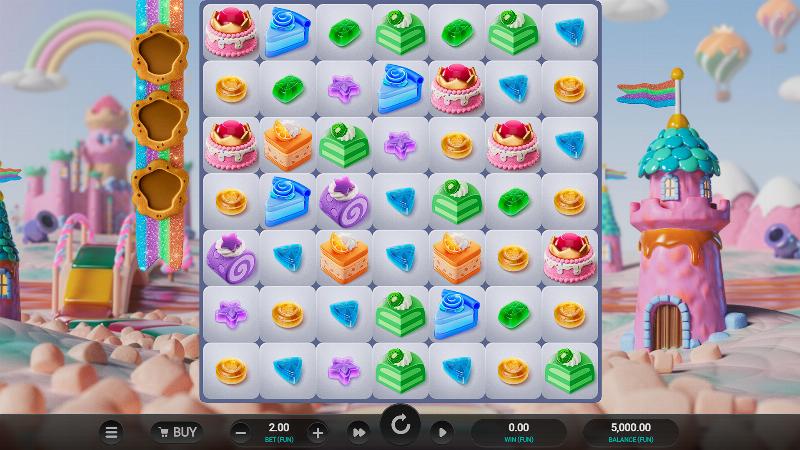 Sweetopia Royale