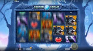 Sword Stomp demo play free 1