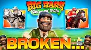 Big Bass Day At The Races max win video 1