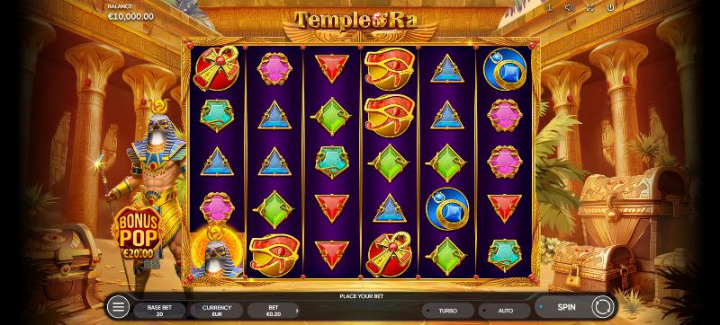 Temple Of Ra