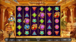 Temple Of Ra demo play free 3