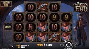 The Alter Ego demo play free 0