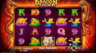 The Dragon Tiger demo play free 0
