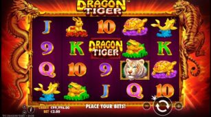 The Dragon Tiger demo play free 2