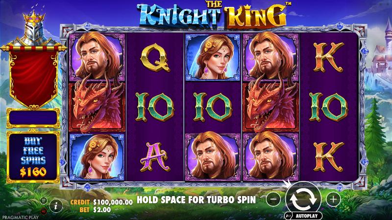 The Knight King