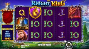 The Knight King demo play free 1