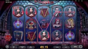 The Vampires demo play free 2