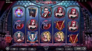 The Vampires demo play free 3