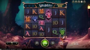 The Wish Master Megaways demo play free 2