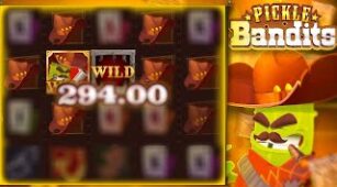 Pickle Bandits max win video 0
