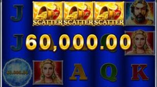 Thunder Of Olympus max win video 0