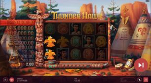 Thunderhawk demo play free 3