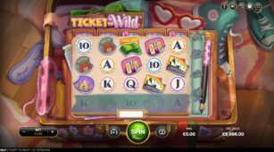 Ticket To Wild demo play free 1