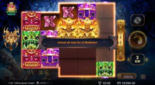 Tikipop Spooky Temples demo play free 2