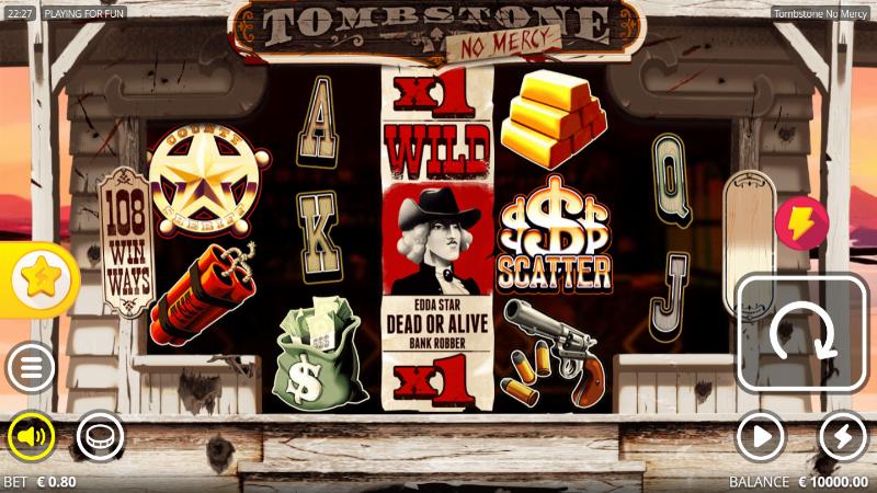 Tombstone: No Mercy