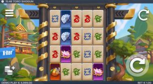 Toro Shogun demo play free 1