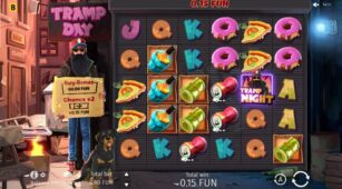 Tramp Day demo play free 0