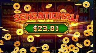 Treasure Horse max win video 0