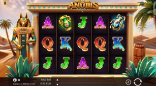 Treasure Of Anubis demo play free 0