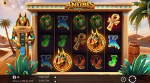 Treasure Of Anubis demo play free 1