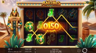 Treasure Of Anubis demo play free 2