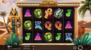 Treasure Of Anubis demo play free 3