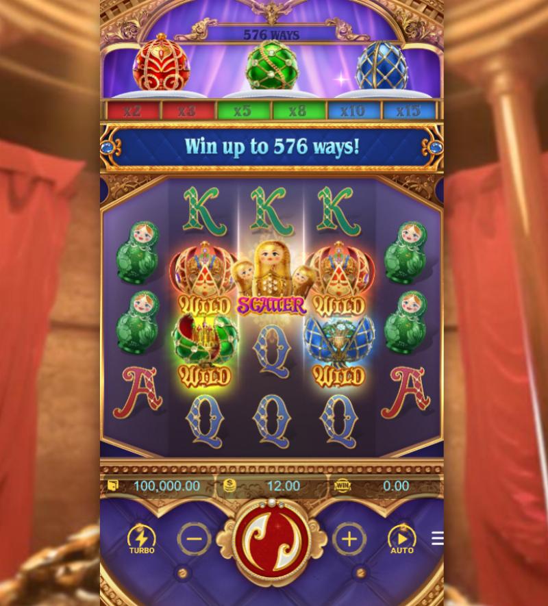 Tsar Treasures