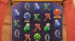Tsar Treasures demo play free 1