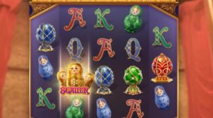 Tsar Treasures demo play free 2