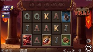 Tyrants Fall demo play free 1