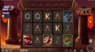 Tyrants Fall demo play free 3