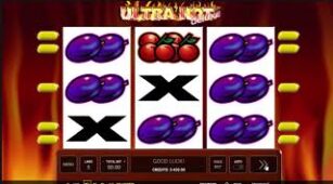 Ultra Hot Deluxe max win video 2