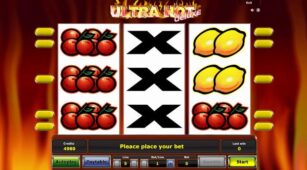 Ultra Hot Deluxe demo play free 3