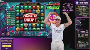 Strawberry Cocktail max win video 2