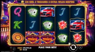 Vegas Nights demo play free 1