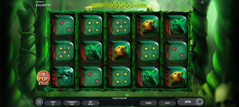Voodoo Dice