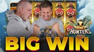 Honey Hunters max win video 0