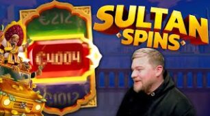 Sultan Spins max win video 0