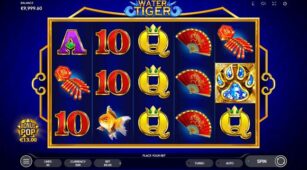 Water Tiger demo play free 1