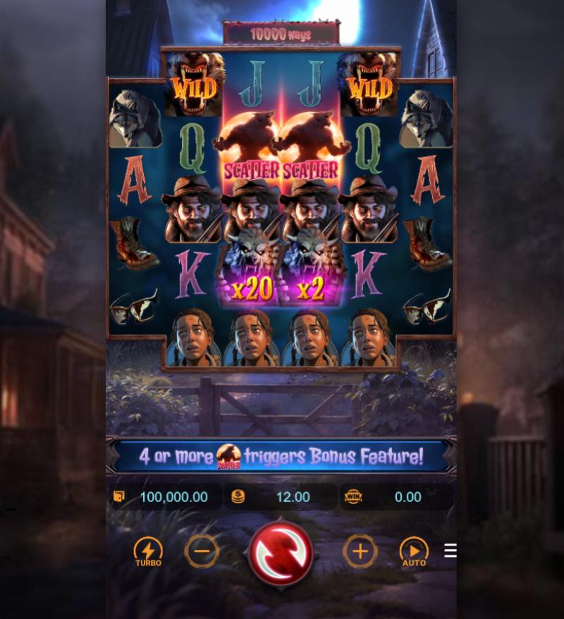 Werewolf’s Hunt