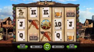 West Town demo play free 0