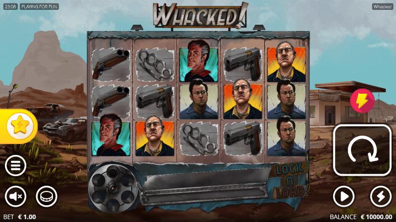 Whacked!