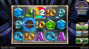 Millionaire Mystery Box demo play free 1