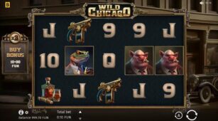 Wild Chicago demo play free 3