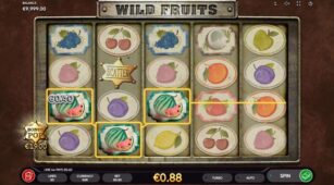 Wild Fruits demo play free 2