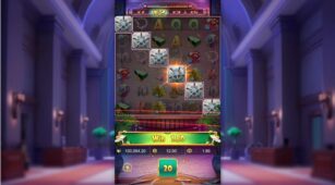 Wild Heist Cashout demo play free 2