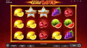 Wild Love demo play free 1