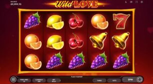 Wild Love demo play free 2