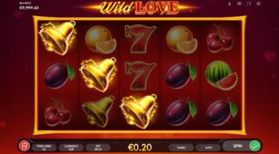Wild Love demo play free 3