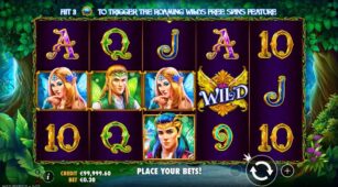 Wild Pixies demo play free 1